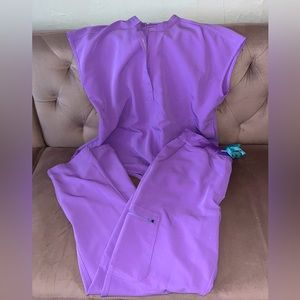 FIGS Lilac Dawn Set (Rafaela and Yola) Size M/LT